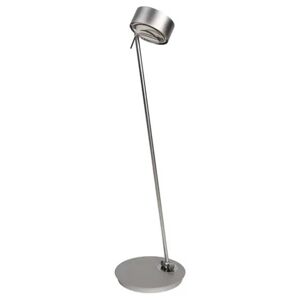 Top Light Stolní lampa Puk Maxx Table, nikl matný