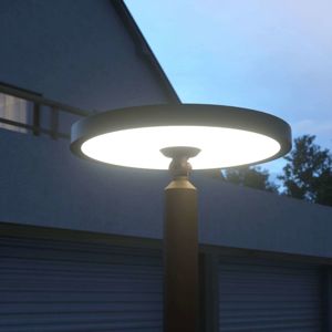 Lucande Vysoce moderní LED sloupové svítidlo Akito
