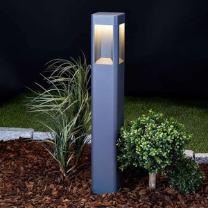 Lucande Zahradní LED svítidlo Annika z hliníku, 80 cm