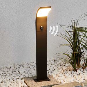 Lucande Timm - LED osvětlení cesty s čidlem pohybu, 60 cm