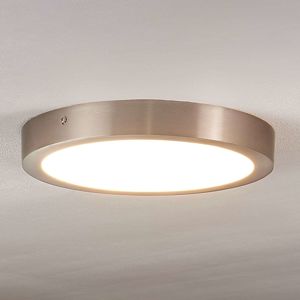 Lindby Milea - stropní LED světlo v kulatém tvaru