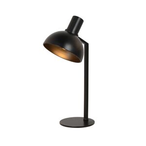 Lucande Lucande Mostrid stolní lampa z černého železa