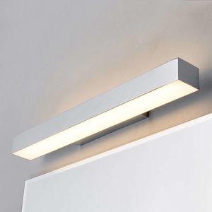 Kiana - koupelnové světlo nástěnné s LED v chromu