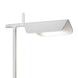 FLOS FLOS Tab LED stojací lampa bílá 2700K 180° otočná