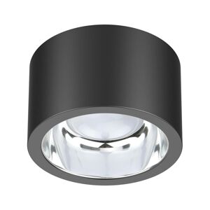 EVN LED stropní spot ALG54, Ø 12,9 cm antracit