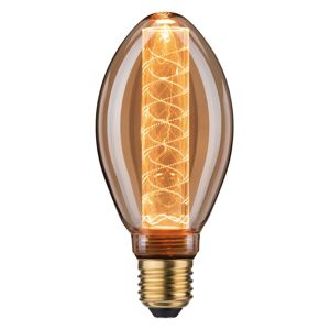 Paulmann LED žárovka E27 B75 4W Inner Glow spirála
