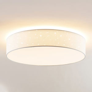 Lindby Lindby Ellamina LED stropní světlo 60 cm bílé