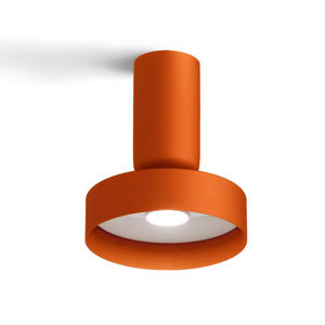 Modo Luce Modo Luce Hammer stropní světlo Ø 18 cm oranžová