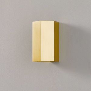Wever & Ducré Lighting WEVER & DUCRÉ Hexo mini 1.0 svítidlo 11,5 cm zlaté